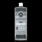 Tattoo Foam Soap - Large (32.0 oz) Soap Saniderm Tattoo Aftercare