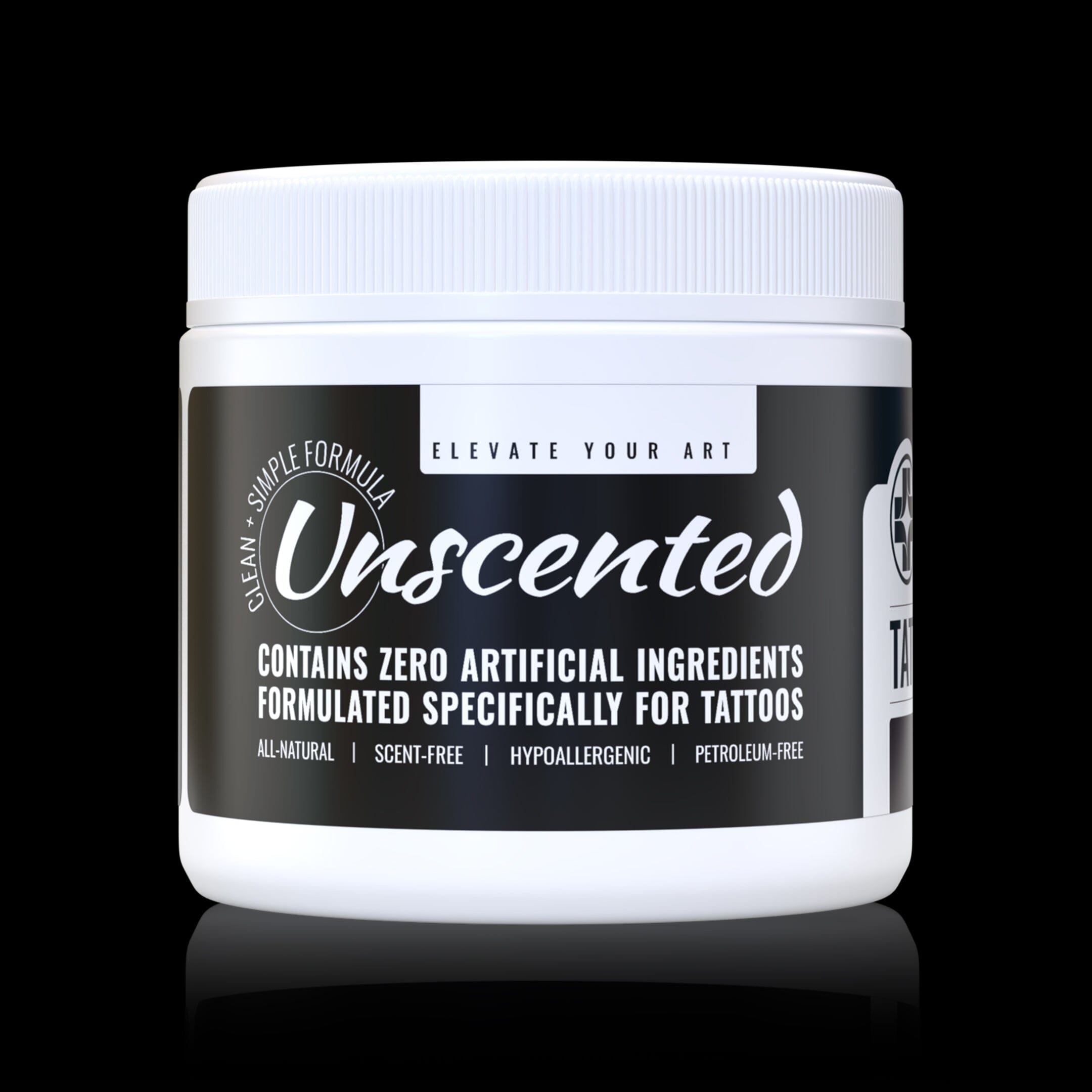 Unscented Tattoo Glide (4.0 oz) Glide Saniderm Tattoo Aftercare