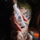 Tattoo Foam Soap - Small (1.7 oz) Soap Saniderm Tattoo Aftercare