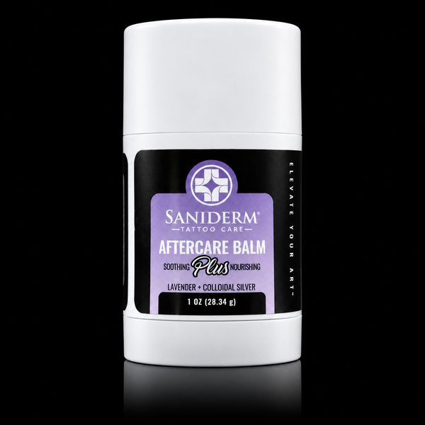 Saniderm Balm+ Tattoo Aftercare Balm