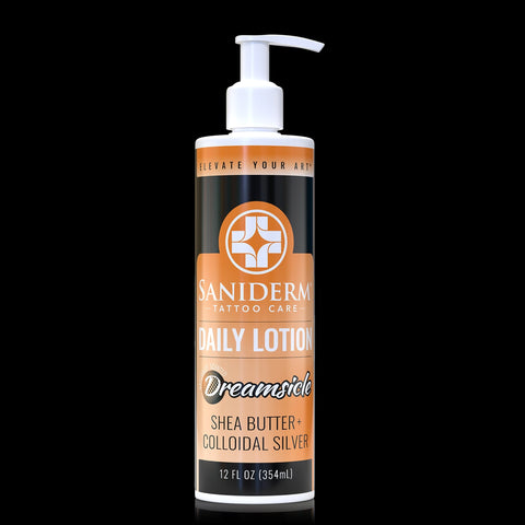 Daily Tattoo Lotion (12.0 oz)