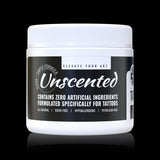 Unscented Tattoo Glide (4.0 oz) Glide Saniderm Tattoo Aftercare 