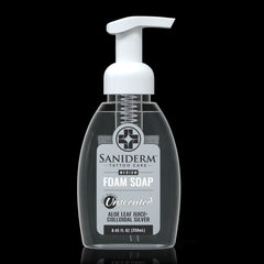 Tattoo Foam Soap - Medium (8.45 oz) Soap Saniderm Tattoo Aftercare 