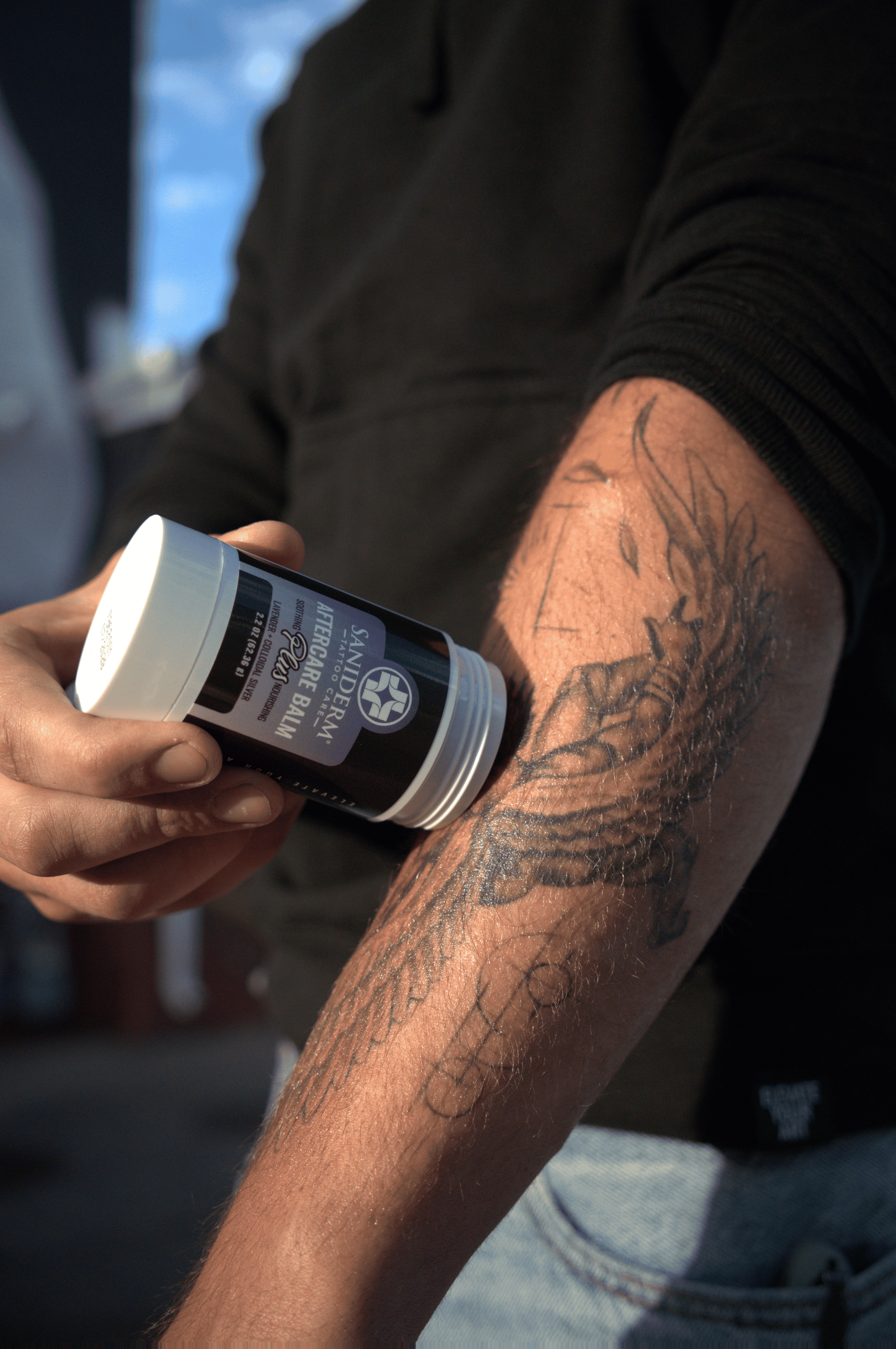 NEW Tattoo Balm PLUS+ - Large (2.2 oz)