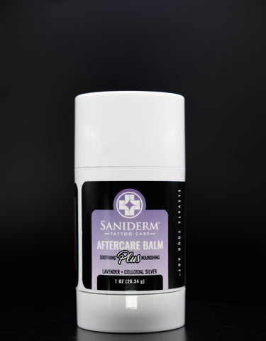 Tattoo Balm PLUS+ - Small (1 oz)