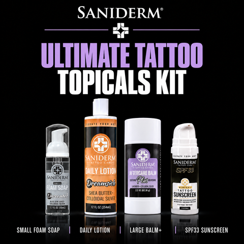 ULTIMATE Tattoo Topicals Bundle