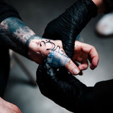 Flex Tattoo Bandage Roll - Large (8 x 8)