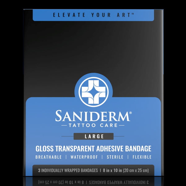 Original Tattoo Bandage 3-Pack